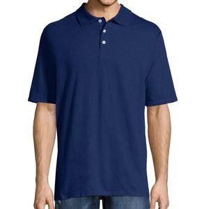 Hanes X Temp Polo Shirt